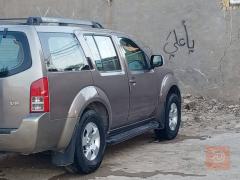 نيسان باثفندر 2006 LE للبيع في بغداد