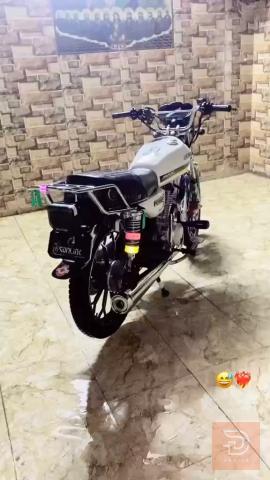 دراجة إيراني سيفان 2024 للبيع في بغداد