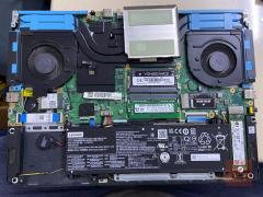 لابتوب Lenovo للألعاب والتصاميم مستعمل للبيع في بغداد