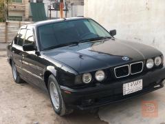 بي ام 525 موديل 1992 للبيع في صلاح الدين