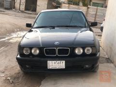 بي ام 525 موديل 1992 للبيع في صلاح الدين