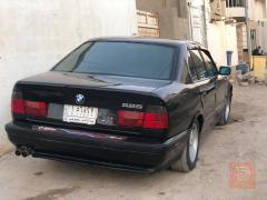 بي ام 525 موديل 1992 للبيع في صلاح الدين