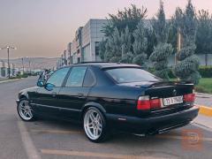 بي ام 525 مكينة مسكر 1995 للبيع في أربيل