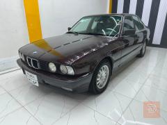 BMW 525 محرك 6 سلندر 1991 للبيع في دهوك