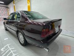 BMW 525 محرك 6 سلندر 1991 للبيع في دهوك