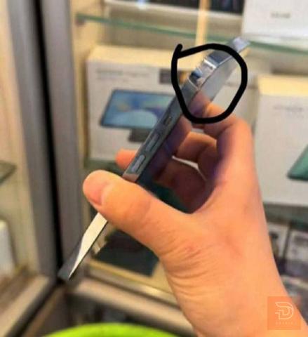 ايفون 13 برو ماكس بحري مستعمل للبيع في نينوى