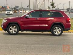 جيب جراند شيروكي 2013 خليجي Limited للبيع في واسط