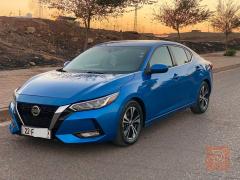 نيسان سينترا 2021 مواصفات SV للبيع في أربيل