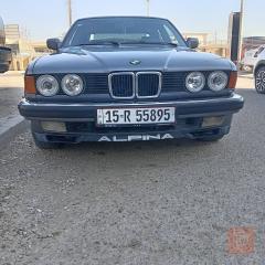بي ام موديل 91 حداديه للبيع في الأنبار