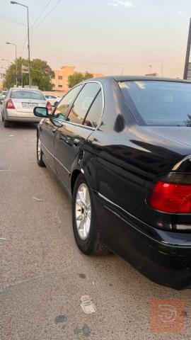 بي ام 528 موديل 96 للبيع في بغداد
