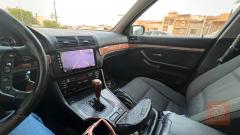 بي ام 528 موديل 96 للبيع في بغداد