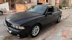 بي ام 528 موديل 96 للبيع في بغداد