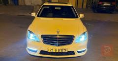 مرسيدس S-Class 2009 محدث 2013 للبيع في بغداد