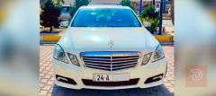 مرسيدس E200 موديل 2010 للبيع في بغداد