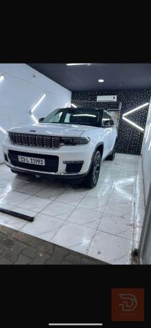 جيب موديل 2022 فول موصفات 7 راكب للبيع في بغداد