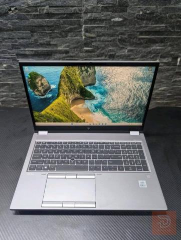 لابتوب HP ZBook Fury 15 G7 للبيع في نينوى