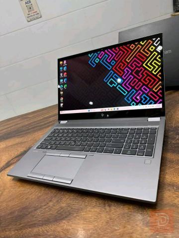 لابتوب HP ZBook Fury 15 G7 للبيع في نينوى