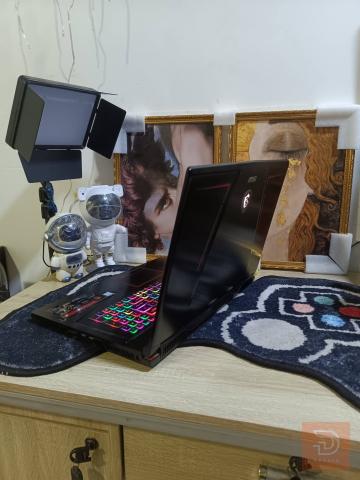 MSI GE73VR 73F Raider مستعمل للبيع في نينوى