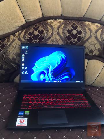 لابتوب MSI GF63 Thin 11UC للبيع في نينوى