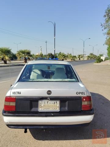 اوبل فكترا موديل غير محدد للبيع في كركوك