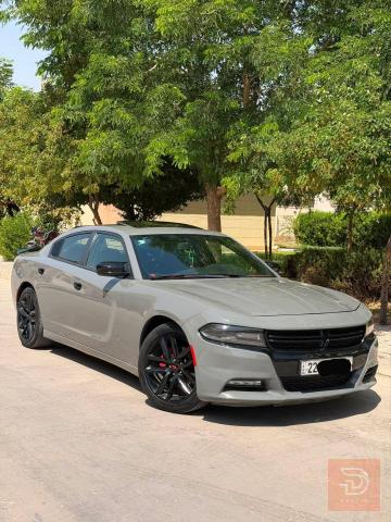 دوج جارجر 2017 SXT PLUS للبيع في كركوك