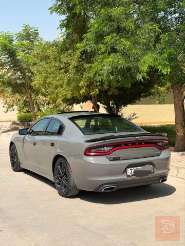 دوج جارجر 2017 SXT PLUS للبيع في كركوك