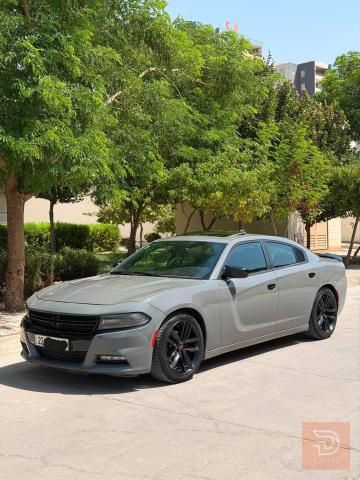 دوج جارجر 2017 SXT PLUS للبيع في كركوك
