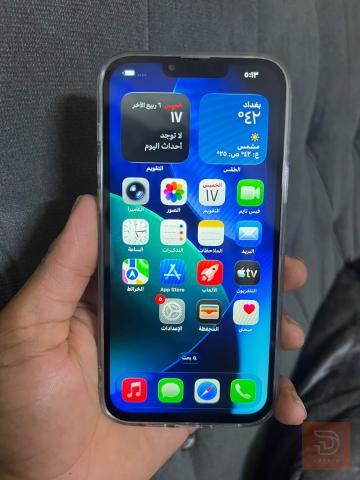 ابل ايفون 13 برو ماكس نظيف مستعمل للبيع في بغداد