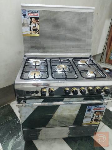 طباخ فريش حجم وسط 60× 70 للبيع في كربلاء المقدسة