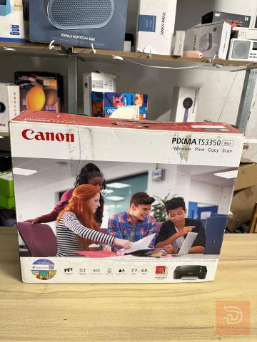 طابعة Canon PIXMA TS3350 لاسلكية للبيع في بغداد