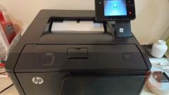 Hp laserjet 400 m401dn ابيض و اسود للبيع في بغداد