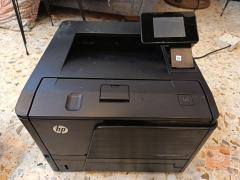 Hp laserjet 400 m401dn ابيض و اسود للبيع في بغداد