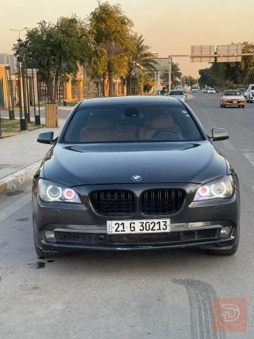 BMW 750Li موديل 2009 للبيع في بغداد