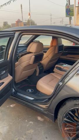 BMW 750Li موديل 2009 للبيع في بغداد