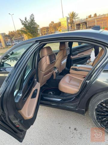 BMW 750Li موديل 2009 للبيع في بغداد