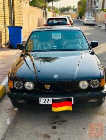 BMW 750i V12 1992 للبيع في واسط