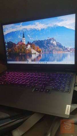 لينوفو لابتوب Lenovo Legion 5 معالج i7 جيل عاشر مستعمل للبيع في بغداد