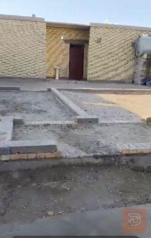هيكل بيت جاهز للبناء مساحة 300 متر للبيع في الأنبار