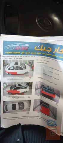 هونداي اكسنت 2011 للبيع في بغداد