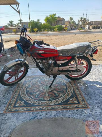 دراجة موديل 21 كفالة عامة للبيع في ديالى