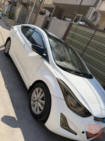 هيونداي النترا 2015 خليجي مستعمل للبيع في بابل