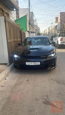 دوج جارجر GT 2019 للبيع في بغداد
