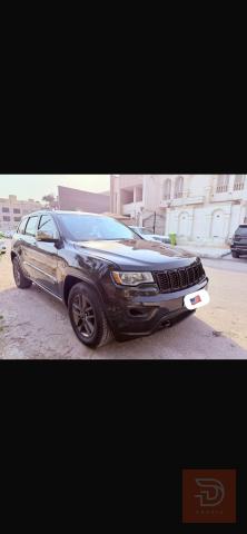جيب اوفر لاند 2017 للبيع في بغداد