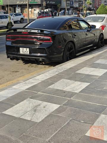 دوج تشارجر SRT8 2013 للبيع في بغداد