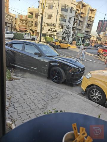 دوج تشارجر SRT8 2013 للبيع في بغداد