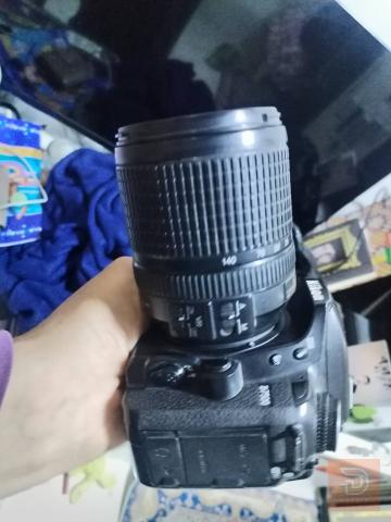 Nikon Dالتي لا يمكن قراءةها بشكل صحيح مستعمل للبيع في بغداد