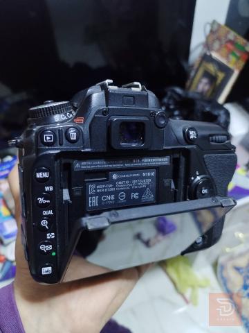 Nikon Dالتي لا يمكن قراءةها بشكل صحيح مستعمل للبيع في بغداد