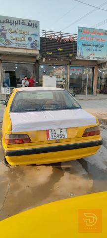 البيجو بيجو بارص 2015 للبيع في بغداد