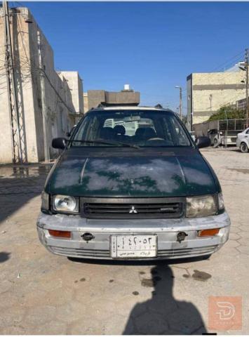 ميتسوبيشي ١٩٩٢ للبيع في النجف الأشرف