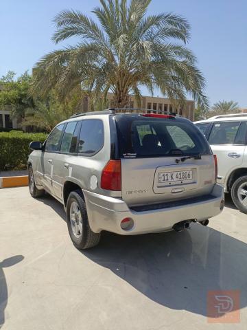جمسي انفوي (بلايزر) ٢٠٠٢ للبيع في بغداد